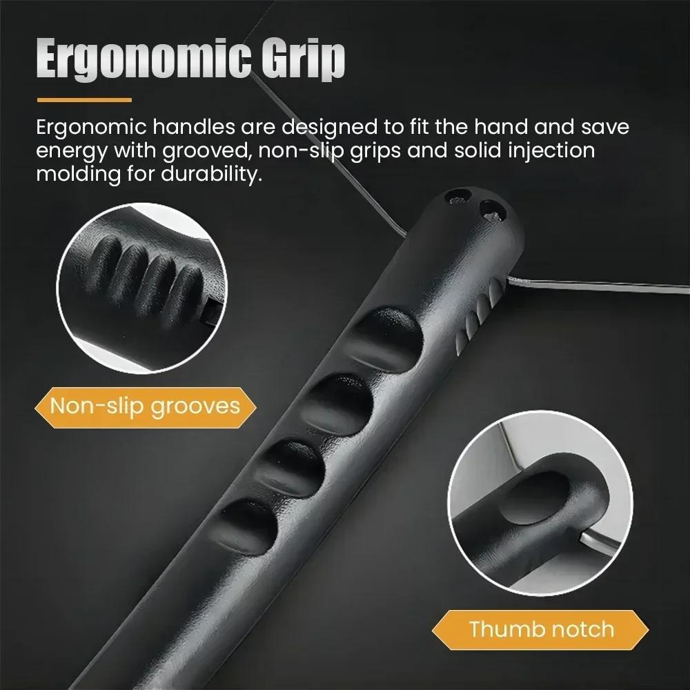 Windshield snow shovel Windshield wiper fog and ash removal shovel cleaning Silicone shovel Durable window cleaning tool
