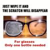 Крем для удаления царапин с очков - Полировальный крем для удаления царапин со стеклянных линз, Воск для ремонта металлических оправ, Средство для защиты от царапин для очков