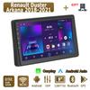 Android Carplay автомобильное радио для Renault Duster Arkana 2018-2021 мультимедийный проигрыватель головное устройство стерео GPS навигация BT WIFI 2+32 ГБ