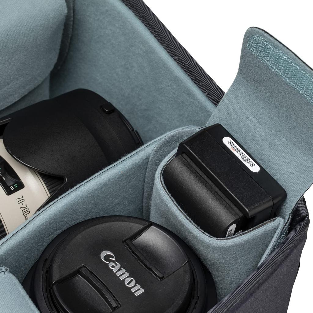 Разделительный карманный комплект для сумки для фотоаппарата DSLR Shimoda Shimoda Core Unit Divider [Etsumi]