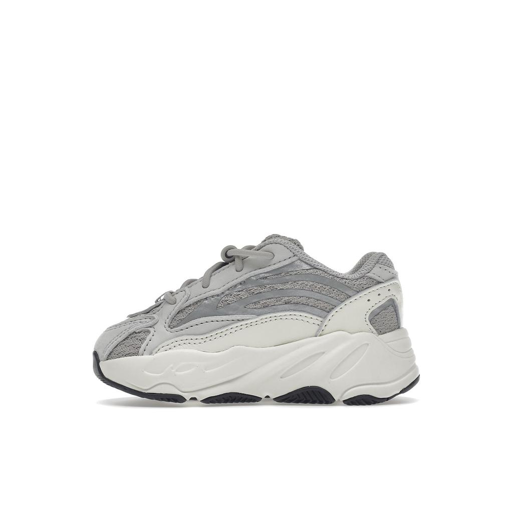 Adidas Yeezy Boost 700 V2 Infants Статические детские кроссовки Серые HQ6967