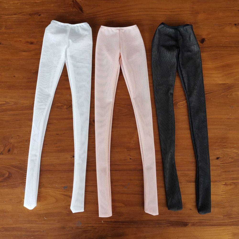 Handmade Casual Wear Stockings Fashion Dolls Clothes Pants for 1/3 BJD 30/60cm Dolls