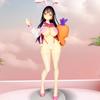Секс-безделушки в коробке Фигурка JK Bunny Girl в японском стиле Сексуальное аниме-украшение Секс-сувениры