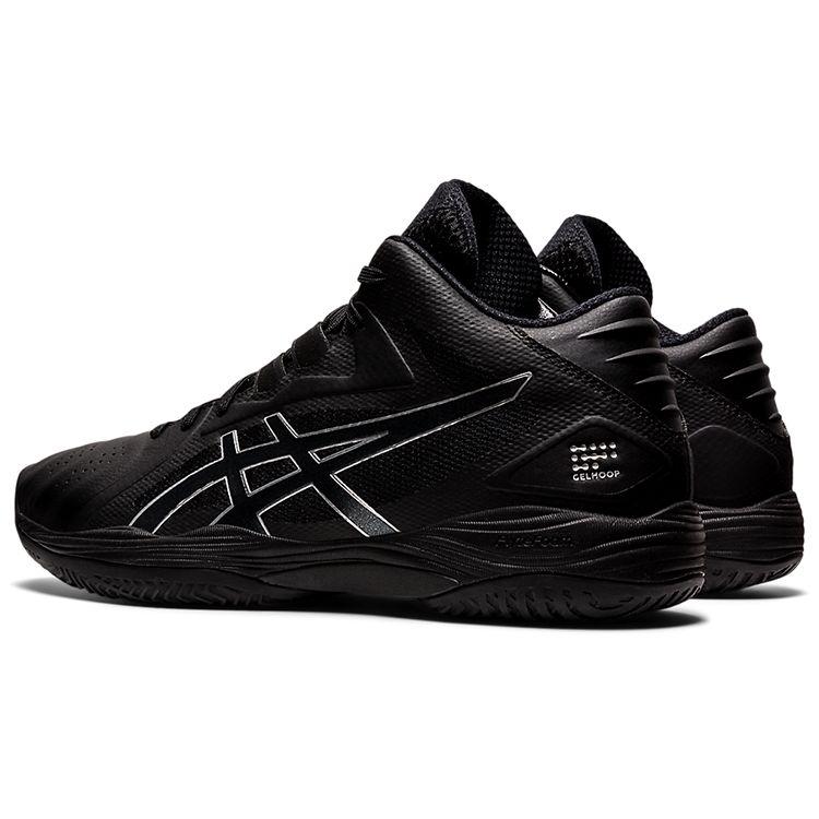 Asics Gel-Hoop V13 Basketball Shoes Unisex Sneaker Black 1063A033-001
