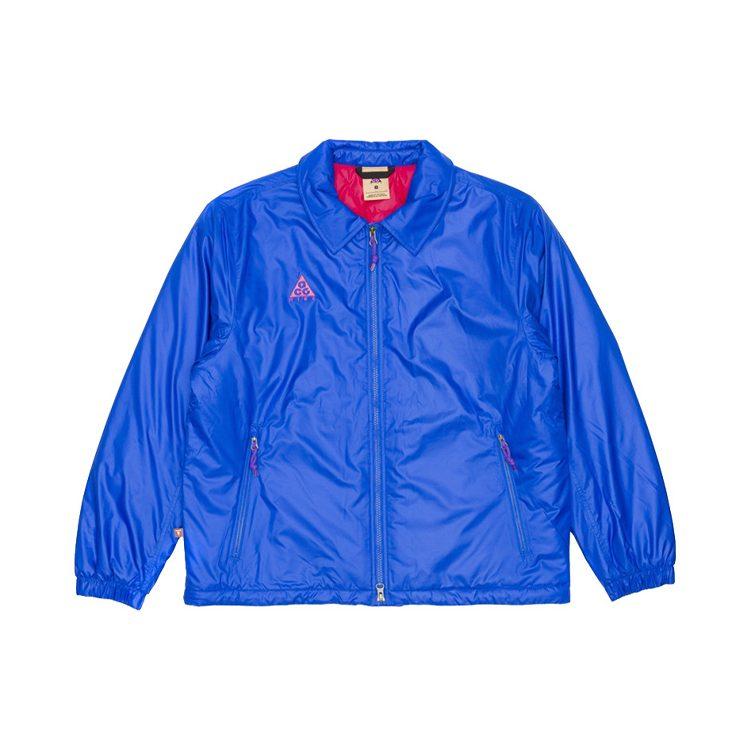 Nike Пуховик ACG Мужской Синий BQ7200-405