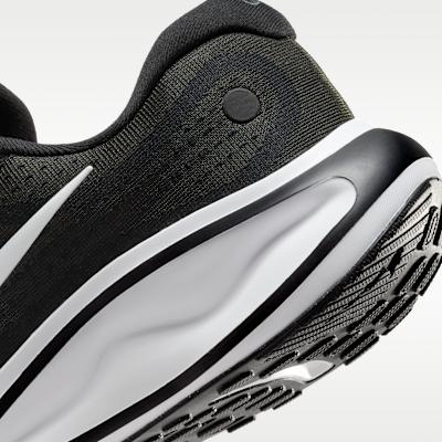 Nike Journey Run Black Anthracite White Men's Sneakers