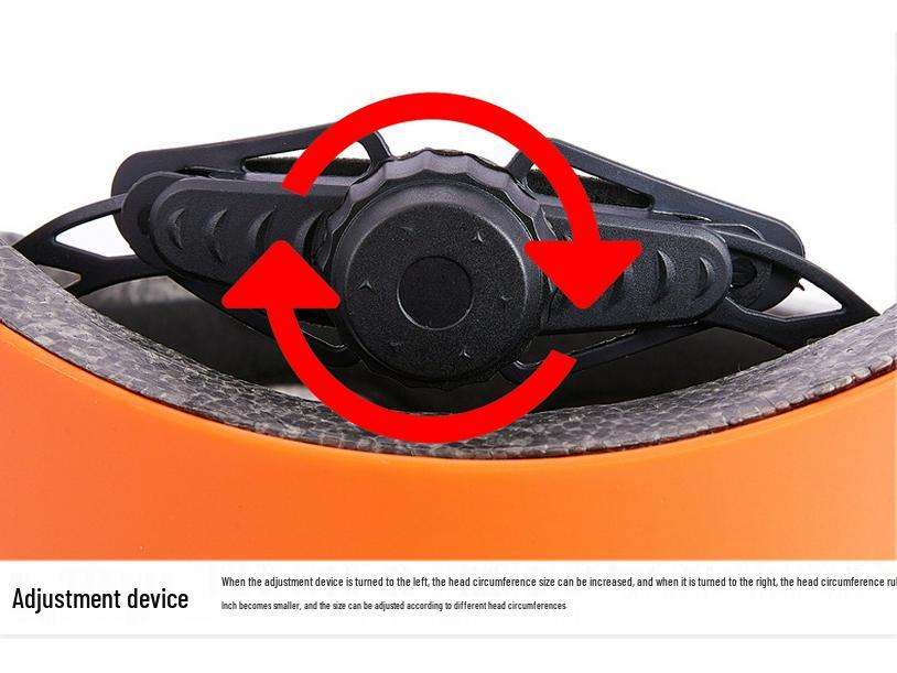 Multi-Sport Safety Helmet for Skating, Cycling, Climbing, and Outdoor Activities