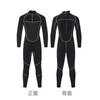 Mens Full-Body Neoprene Wetsuit Scuba Diving Snorkeling Swimming Warm Water Cold Use