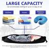 Stuff With Clothes Portable Travel Bag Adjustable Straps Stuffable Pillowcase  Car Travel