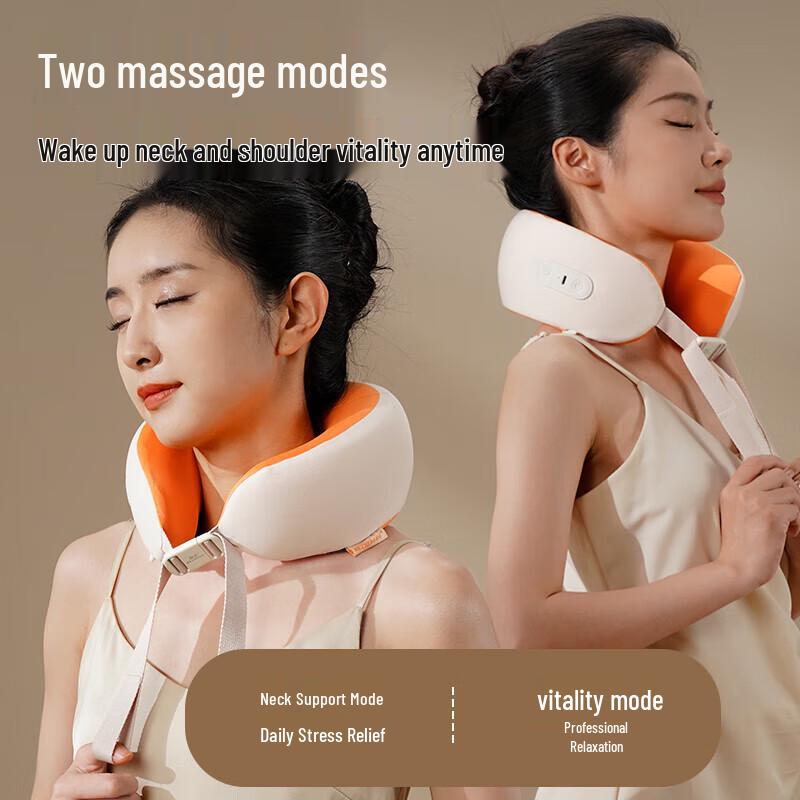 Hecheng U-Shaped Neck Massager