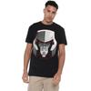 Transformers Unisex Adult Generations Megatron Face T-Shirt