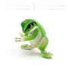 Природа Животное ПВХ Модель С Реалистичными Фигурками Лягушек Для Образовательных Детских Коллекционных Предметов