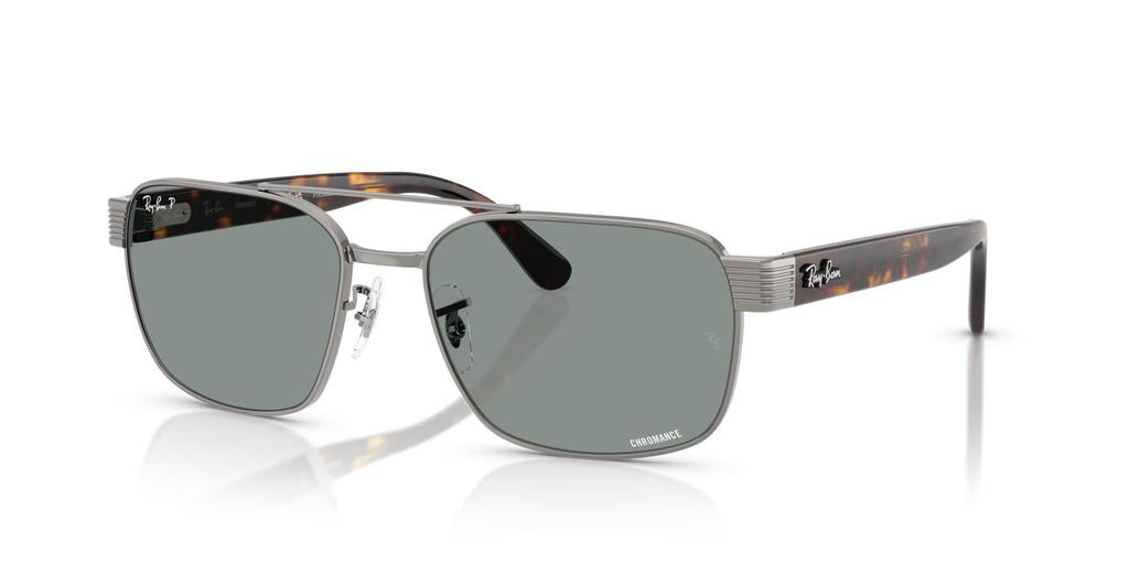 Солнцезащитные очки 0RB3751CH GUNMETAL 58 [Ray-Ban]