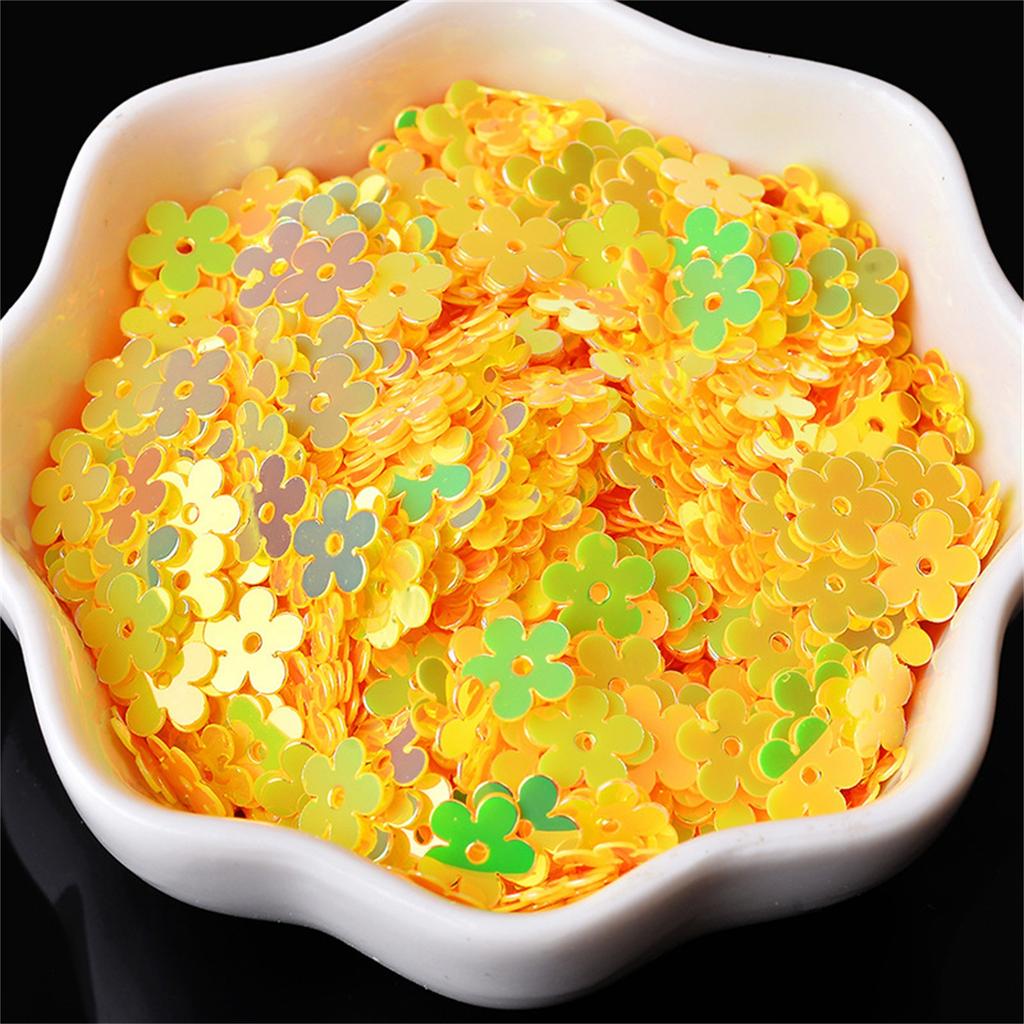 20g(1200pcs)/Упаковка 7 мм плоские ПВХ блестки свадебные конфетти DIY швейные украшения украшения для вечеринки аксессуары