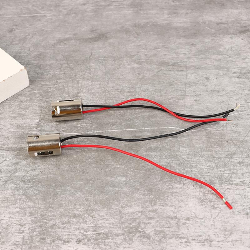 2 шт. светодиодный светильник гнездовой разъем 1156 Ba15S P21W 1157 Bay15D P21/5W адаптер базовый разъем светодиодный держатель адаптера лампы
