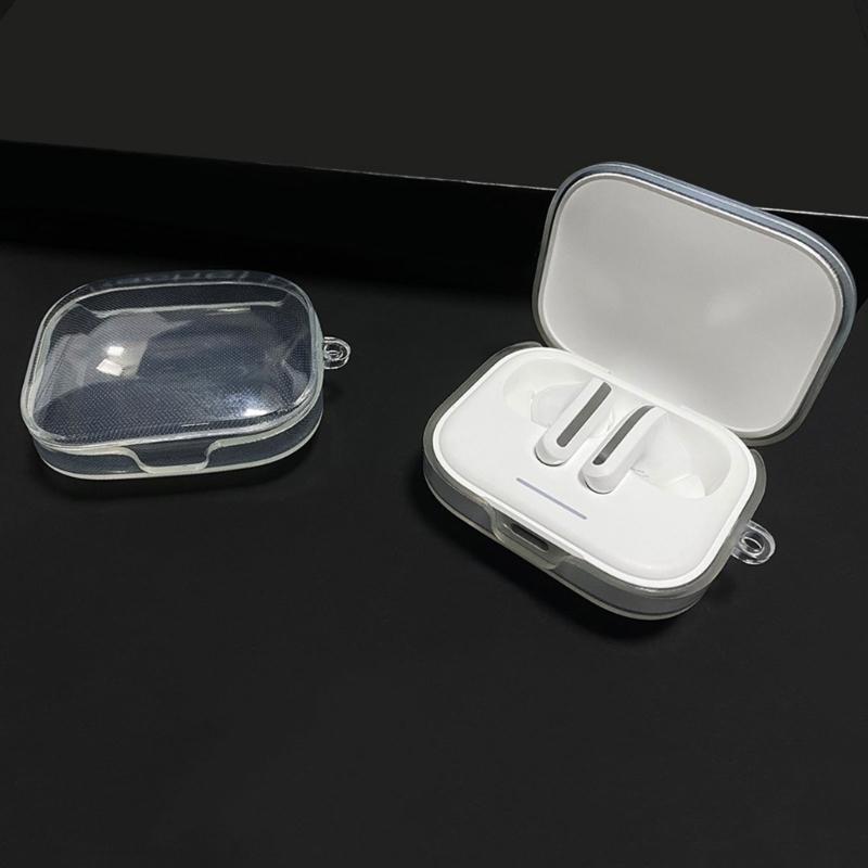 Protective Case for Buds 5 PremiumAccessory Shockproof TPU Case Cover Waterproof Dustproof