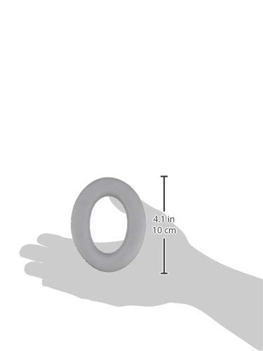 Комплект амбушюр для наушников Bose QuietComfort 35, серебристые амбушюры