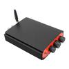 Цифровой HiFi усилитель BT 5.3 600 Вт Чип TPA3255 DSP Многоинтерфейсный Двухканальный Стереоусилитель Штекер США