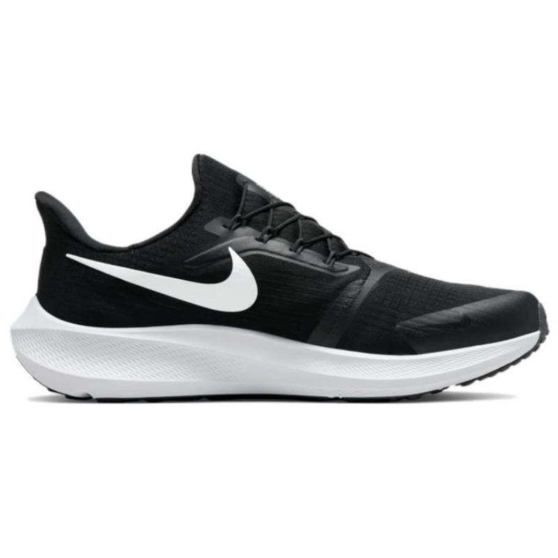 Nike Air Zoom Pegasus 39 FlyEase 'Black White' Sneakers DJ7381-001