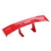Carbon Look Car Rear Spoiler Mini Wings Small Model Decoration ABS Auto Accessories For Opel Corsa Mokka Astra Cascada Adam QS7
