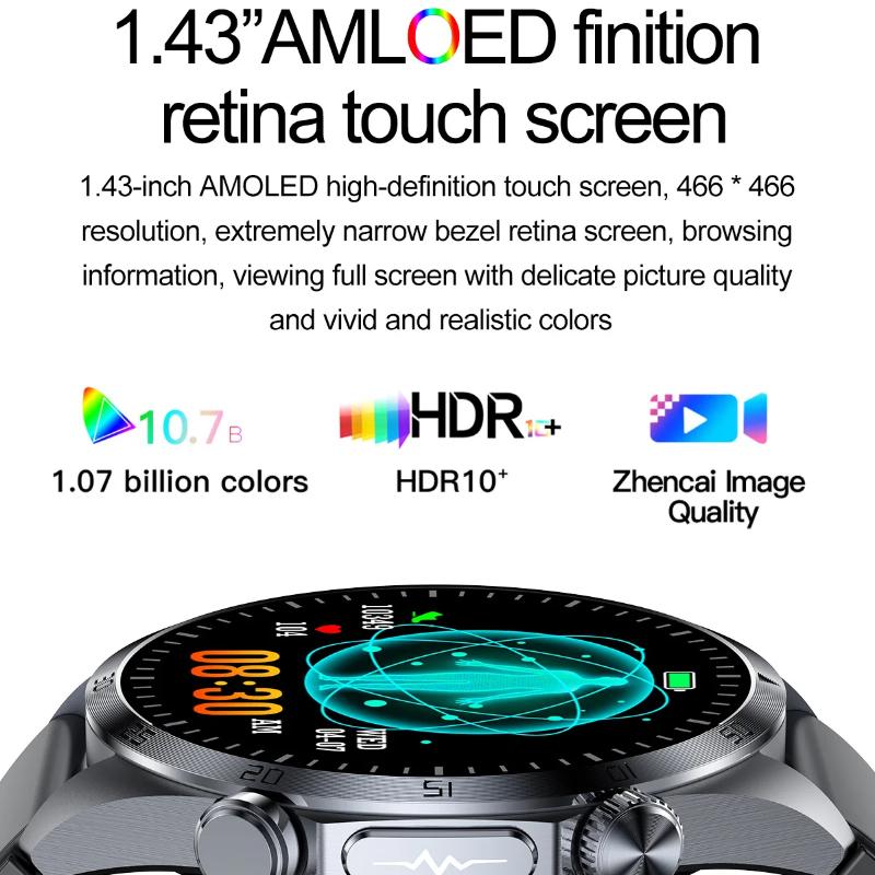 2025 НОВЫЕ Умные часы с пульсовой терапией Экран из сапфирового стекла ЭКГ+ФПГ Кровяные жиры Мочевая кислота BT Звонок Спортивные часы для здоровья для Huawei