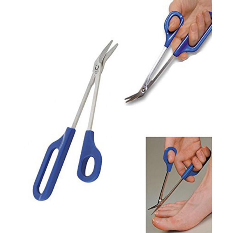 Long Handled Toenail Scissors and Clippers for Thick Nails