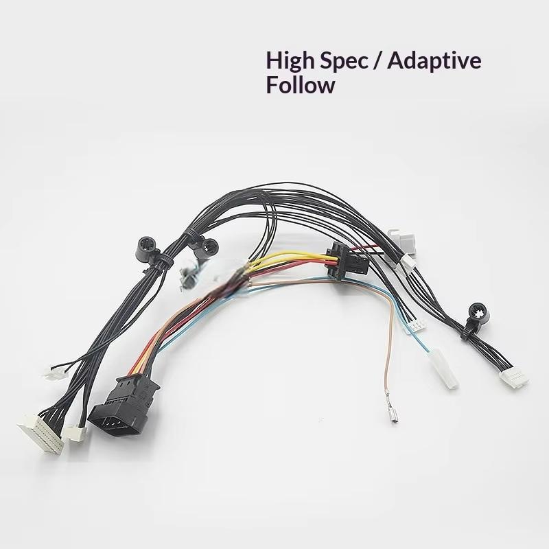 Headlight Harness Internal Wiring Applicable to 09-12 for 7 Series F02 F01 Drive Module Plug Wire Set Car Headlight Accessories