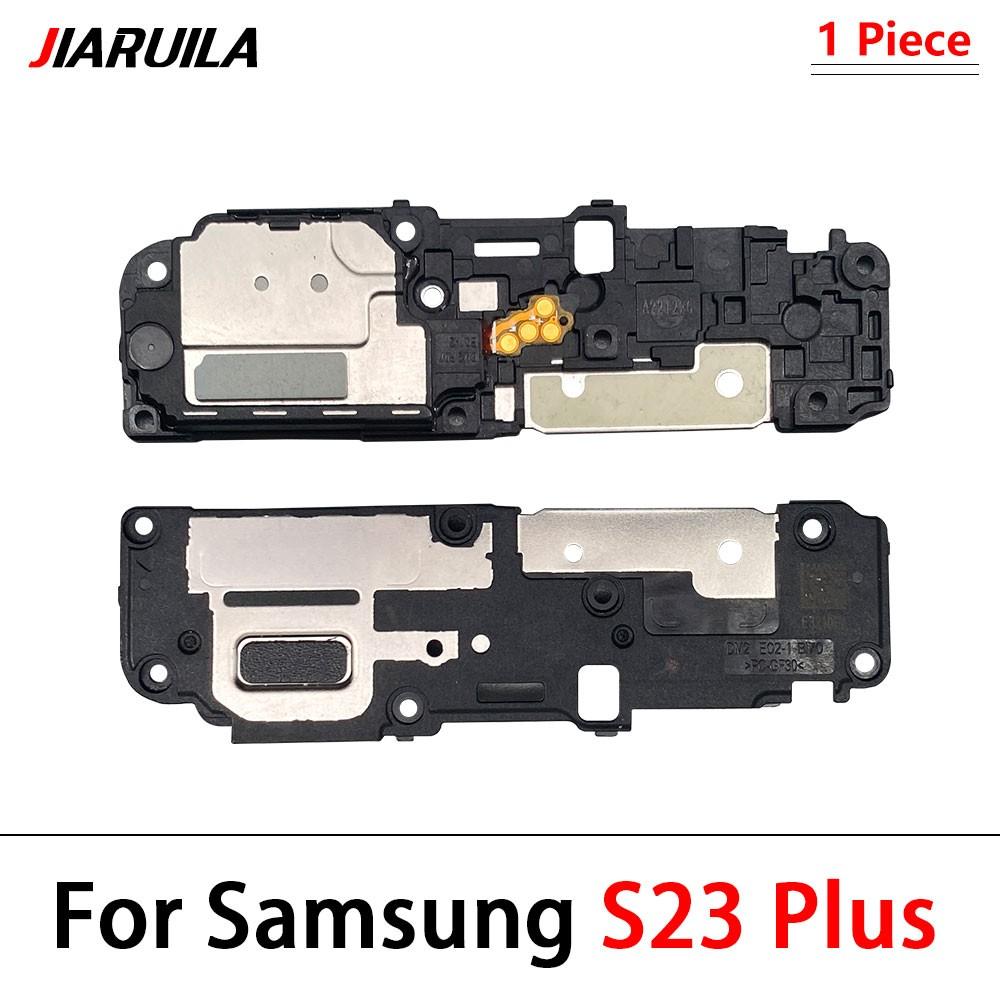 Динамик для Samsung S11 S911 S11Plus S916 S11 Ultra S918 S11 Fe Модуль зуммера/звонка Запасные части на шлейфе