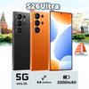 Смартфон S26 Ultra 3G с сенсорным экраном, большой 6,6-дюймовый экран с распознаванием лиц - Новая модель