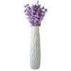 Large Floor Vase Tall Decorative Vase Textured Shatterproof Floor Standing Vase for Home Living Room Study Decor