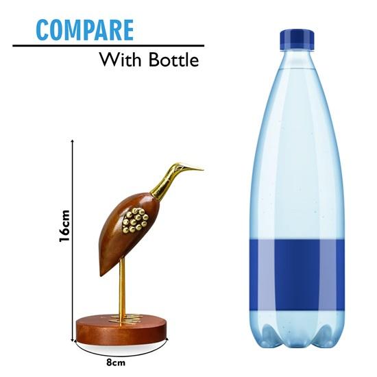 Декоративная элегантная скульптура пары лебедей для домашнего декора, экспонат, фигурка Saras Love Birds для домашнего декора, набор из 2 шт.