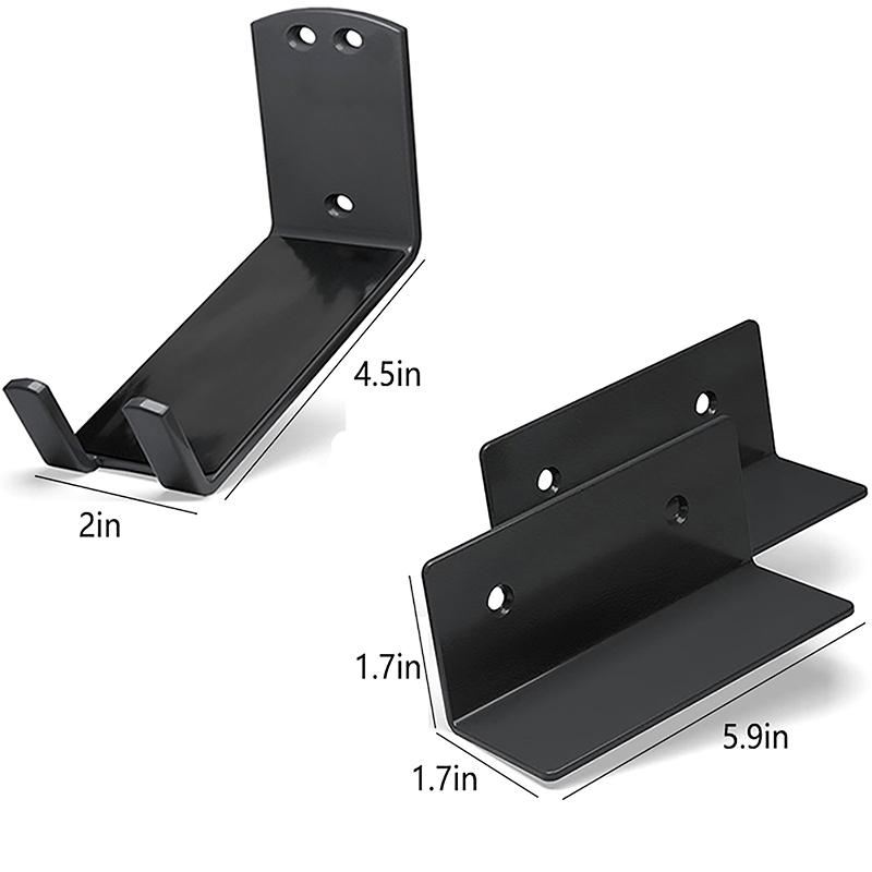 Настенное крепление для педалей велосипеда, крепление для велосипеда в гараже, вешалка для хранения велосипеда, вертикальные прочные крючки для велосипеда