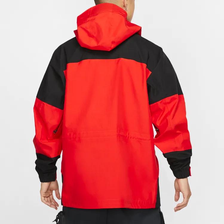 Nike Jacket Men's Spicy Pepper Red (Unisex) Jackets CT2937 010