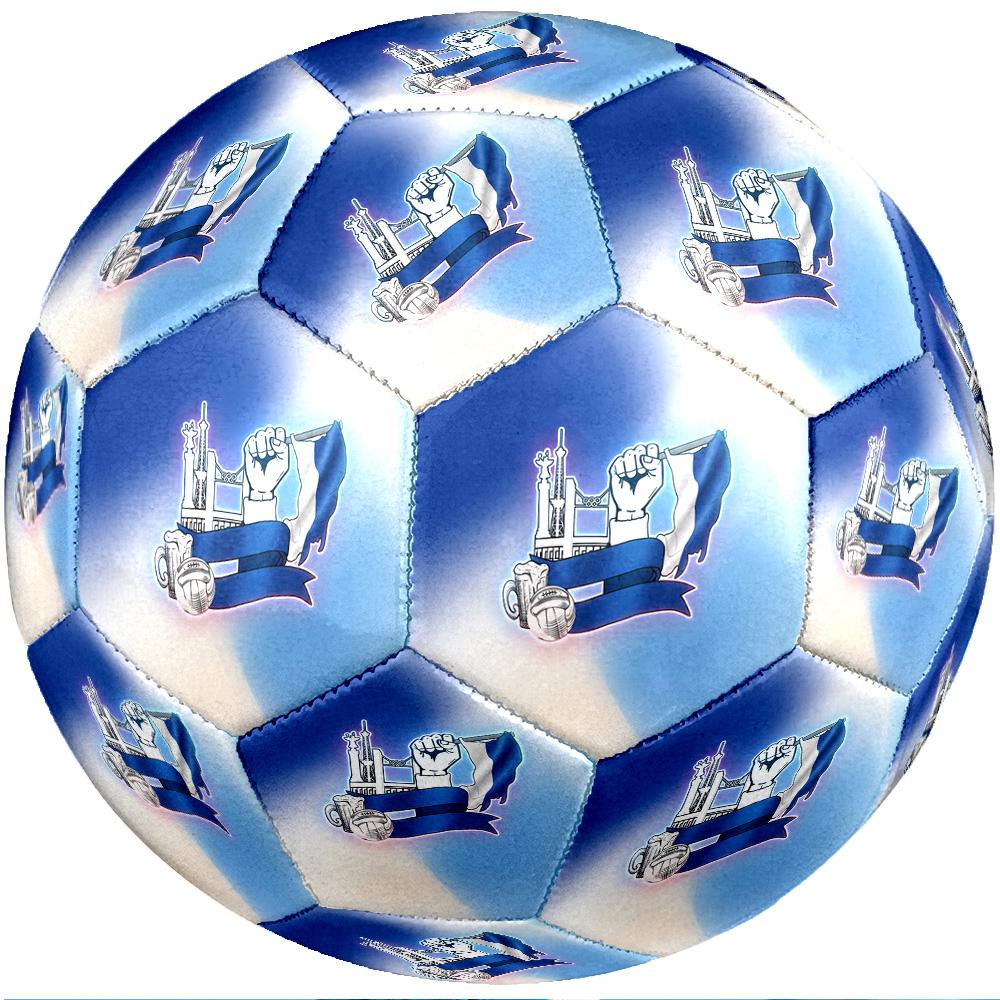 Футбольный мяч Hertha BSC FC, размер 5, стандартный, прочный, для тренировок и матчей, для взрослых, для занятий спортом на открытом воздухе