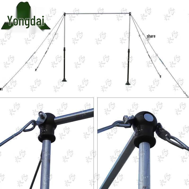 Yongdai Outdoor Pull-up & Parallel Bar Station