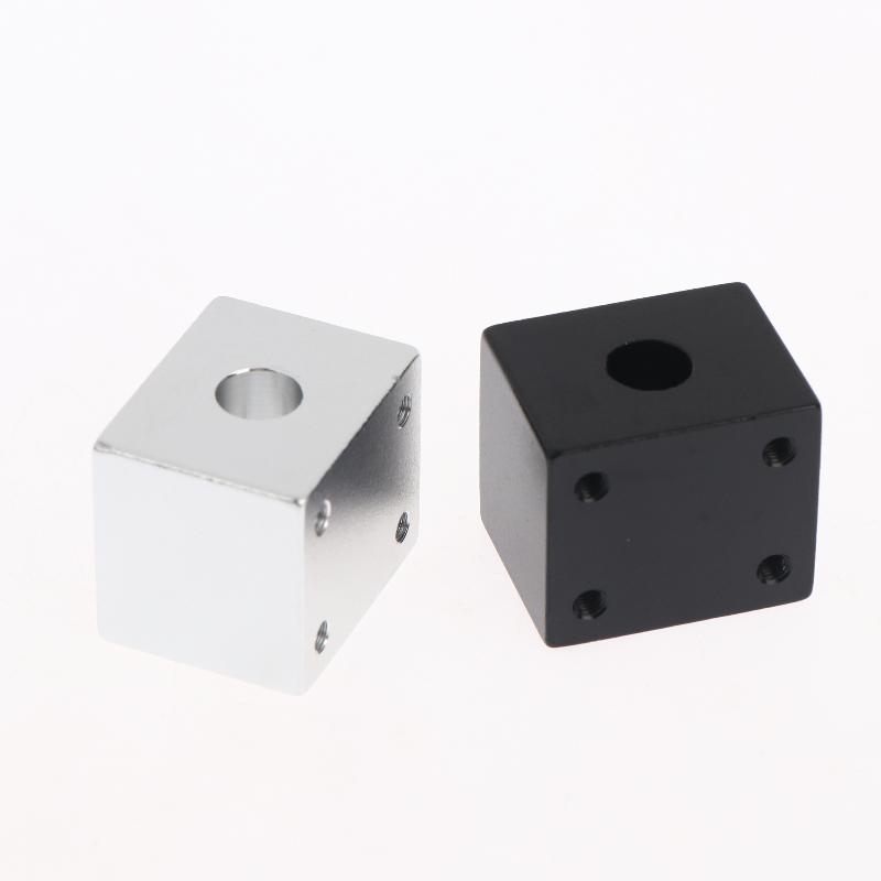 T8 Screw Nut Housing Bracket Durable Stable Mount Holder for 8mm T8 Trapezoidal Lead Screw Industrial Automation Parts