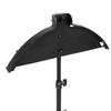 Board Stand Freestanding Tripod Dartboard Standing Holder Easy To Assemble Stable Foldable Steel Heavy Duty for Outdoor