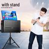 Soaiy K121 Portable KTV Speaker with Touchscreen Display