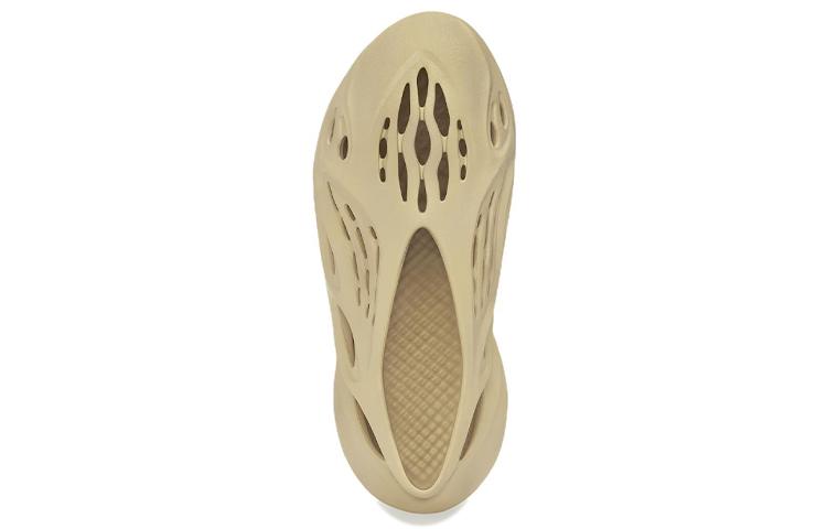 Yeezy Foam Runner Adidas Originals 'Песочный' GV6843