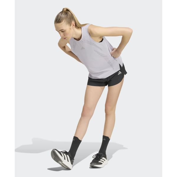 adidas Жилет для бега Performance Adi365 Aspire, отводящий влагу, дышащий, легкий, женский, жилеты KQ8645