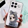 Для Xiaomi Redmi K90 Pro Max Чехол НОВЫЙ ТПУ Силиконовый Противоударный Чехол для телефона с котом Для Redmi K90 Pro Max Funda Печать Мягкий Чехол
