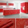 DIY Waterproof Decorative Film PVC Self Adhesive Wall Art Wallpaper Decoration Home Decor