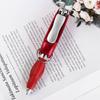 Портативная интегрированная шариковая ручка ABS стержень шариковая ручка кусачки для ногтей шариковая ручка канцелярские товары