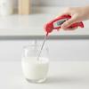 Switchable Units Digital Meat Thermometer Magnetic Cooking Thermometer Probe Food Thermometer  Milk