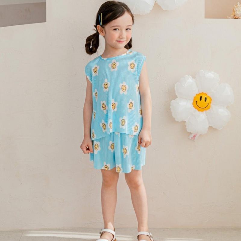 Набор смайликов Lillyput Синий