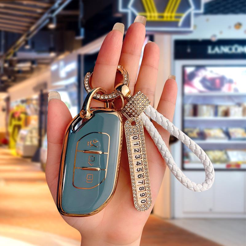 Key Case for 2022 Dongfeng Fengxing T5EVO and T5 Yacht Models