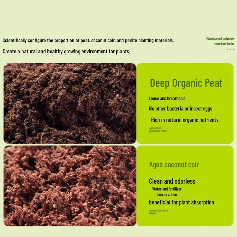Lijiu Hong Universal Nutrient Potting Soil