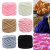 100g Acrylic Yarn Soft Braided Yarn Handmade Wool Crochet Yarn