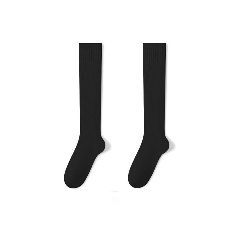 Polyester Cotton Winter Warmer Thicken Sock Calf Terry Socks Keep Warm Tool Winter Warmer