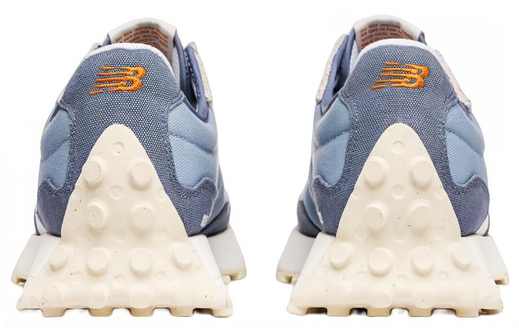 327 New Balance 'Синий Индиго' MS327DE